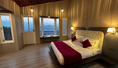 Executive Room