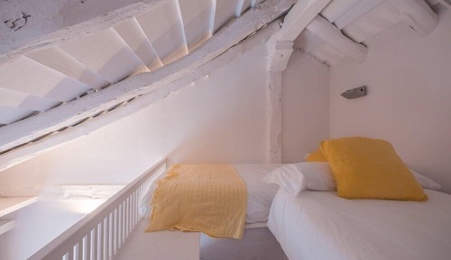 Family Room, Garden View