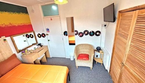 Standard Double Room