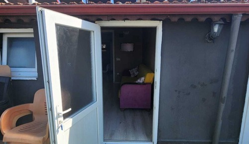 Basic Triple Room, Balcony, Mountain View