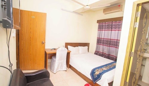 Luxury Double Room, Balcony
