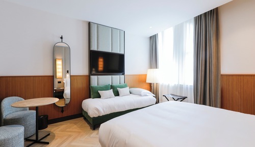 Executive Triple Room