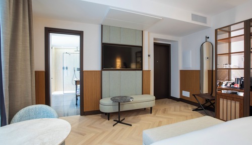 Family Room, 2 Bedrooms, Connecting Rooms