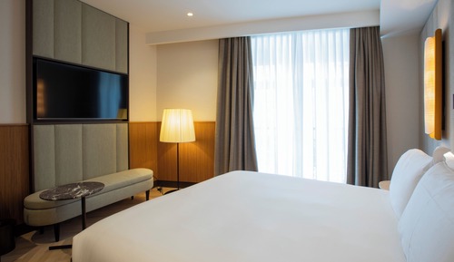 Executive Double Room