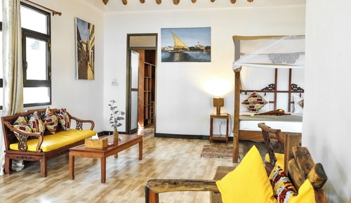 Superior Room, Ocean View
