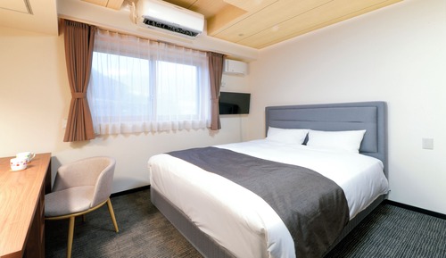 Double Room, Non Smoking with toilet