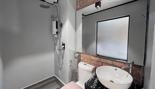 Basic Double or Twin Room