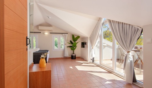 Junior Triple Room, Mountain View