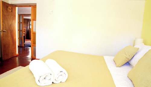 Classic Double Room, 1 Queen Bed, Patio, Garden View