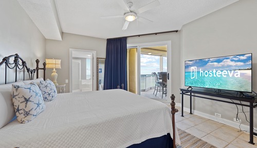 Signature Condo, 2 Bedrooms, Balcony, Beach View