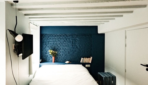 Comfort Double Room, City View