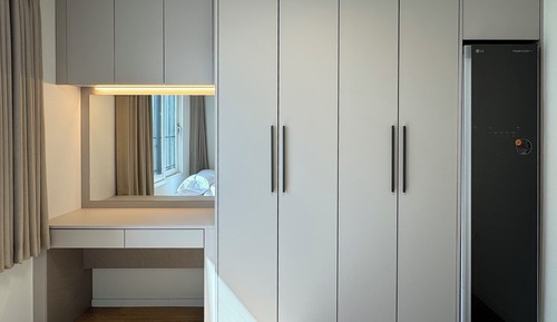 Standard Twin Room, 2 Double Beds, Non Smoking
