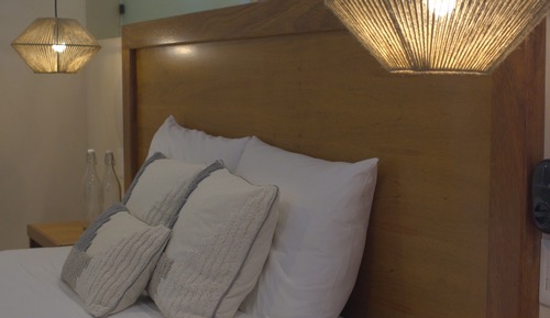 Deluxe Room, Garden View