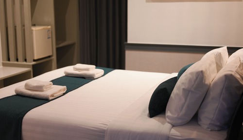 Classic Double Room, Garden View