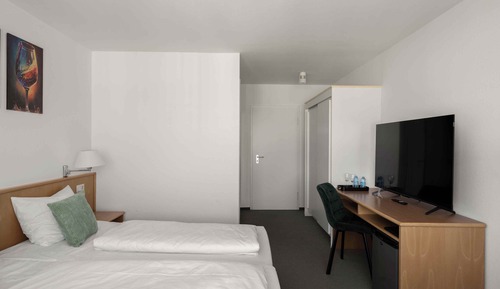Classic Double Room, Garden View