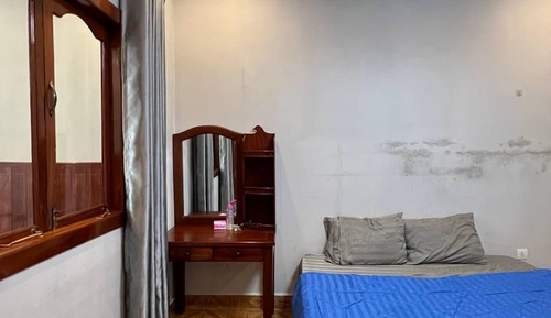 Basic Apartment, 2 Bedrooms, City View