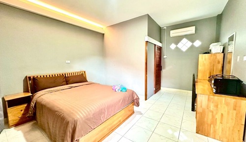 Standard Double Room, Resort View