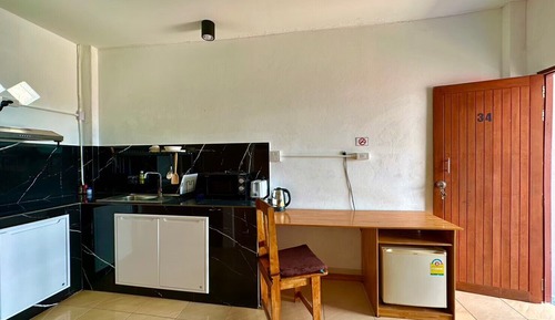 Superior Studio, Partial Sea View