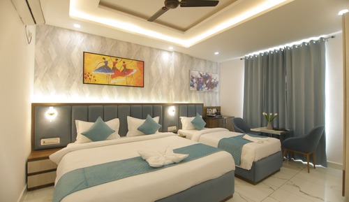 Family Triple Room
