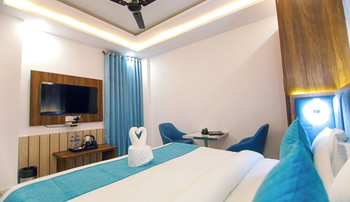 Comfort Double Room