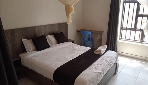 Standard Double Room, City View
