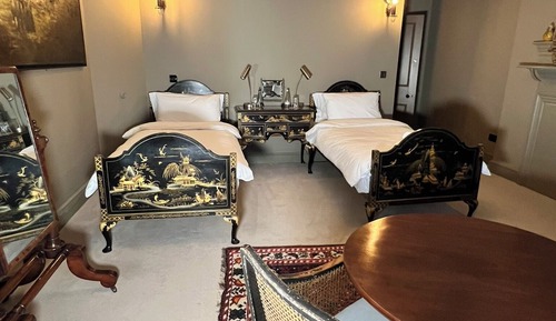 Superior Double or Twin Room, Courtyard View