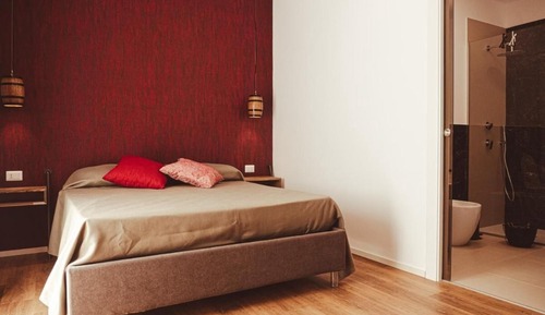 Classic Double Room, Balcony