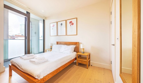 Apartment, 3 Bedrooms, Balcony, City View
