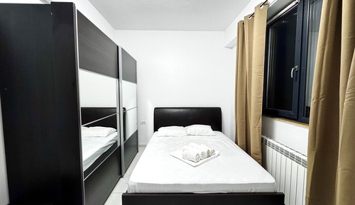 Apartment, 1 Queen Bed with Sofa bed, Sea View