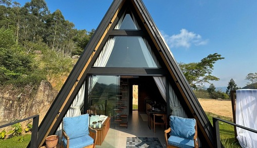 Chalet, Mountain View