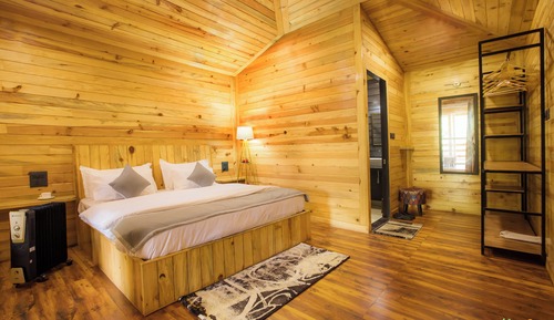 Luxury Room, Mountain View