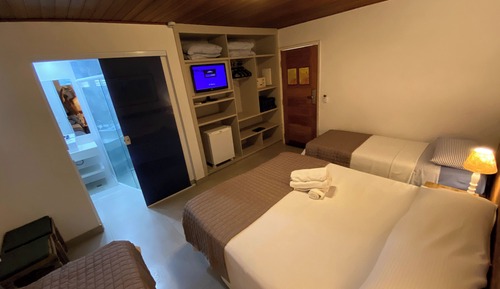 Standard Quadruple Room