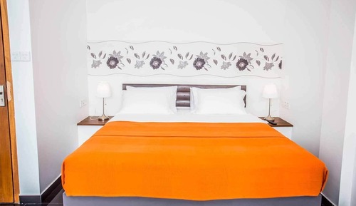 Classic Double Room, Balcony, Garden View