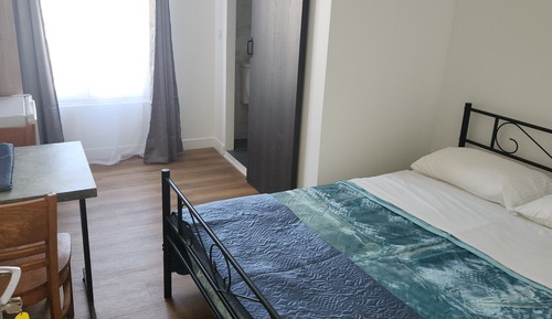 Standard Double Room, City View