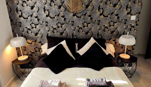 Comfort Double Room, Private Pool, Garden View