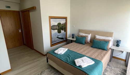 Deluxe Room, Balcony, River View