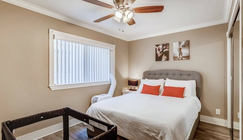 Apartment, Accessible