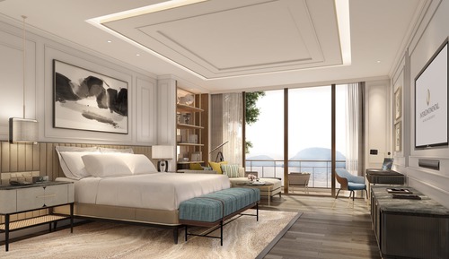 Room, 2 Bedrooms, Bay View (Residence, Halong Bay)