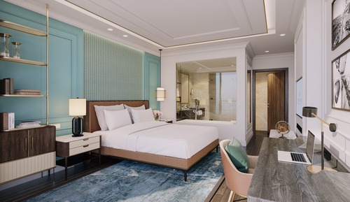 Room, 1 Bedroom (Residence)