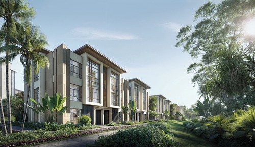 Villa, 3 Bedrooms, Pool Access