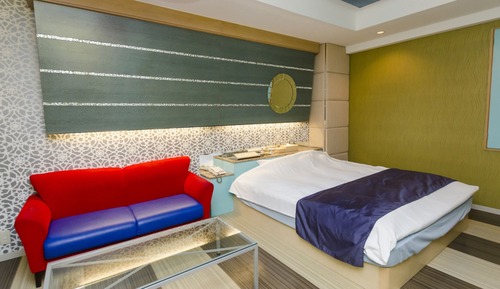 Single Room(Smoking)