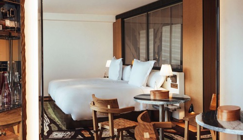 Junior Suite, 2 Twin Beds, Air conditioning