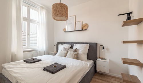 Exclusive Apartment, Multiple Beds, Non Smoking, Kitchen