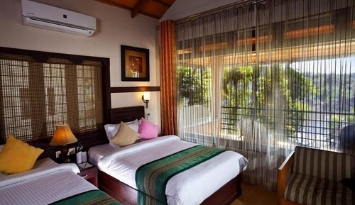 Double Room, Lake View