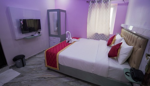 Family Double Room, Balcony
