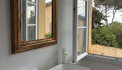 Luxury Double Room, Sea View
