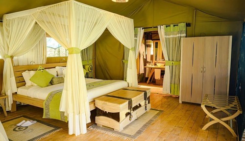 Standard Double Room, Park View