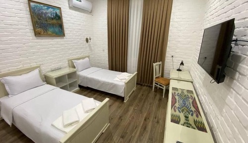 Standard Twin Room
