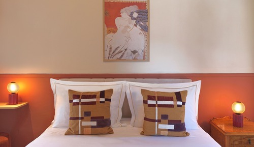 Deluxe Penthouse, Balcony, Acropolis View