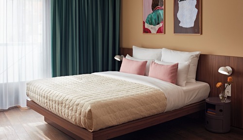 L Studio, Kitchenette, Terrace, Accessible